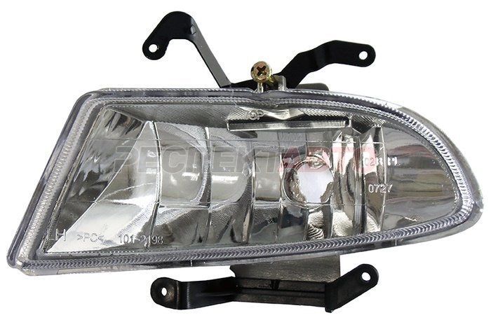 Фара п/т левая