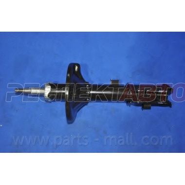 Амортизатор передний левый (масло)