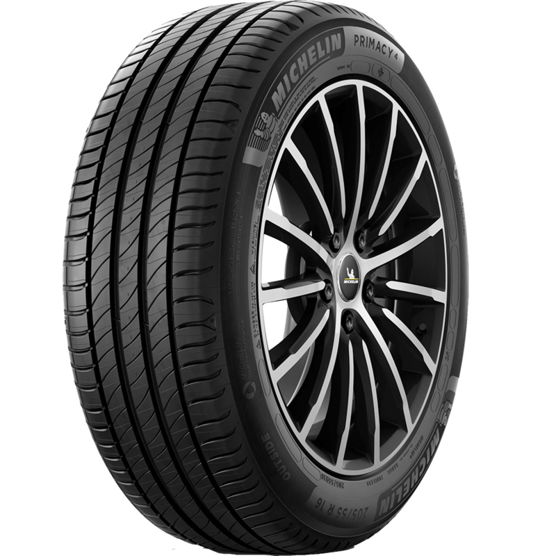 Шины Michelin 225/40R18 92Y XL Primacy 4+ TL