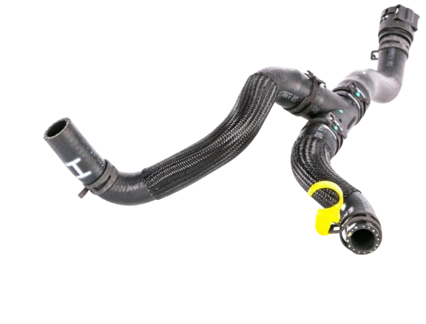 Патрубок печки (обратный)