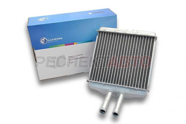 Радиатор печки