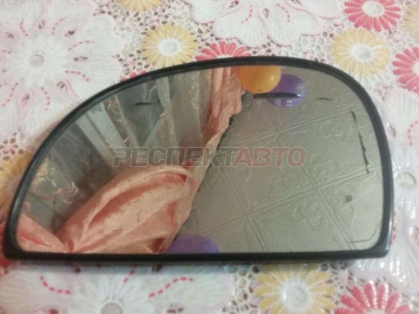 Стекло зеркала левого (механика)