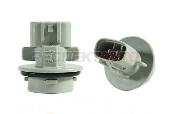 Разъем лампы  Koito P21/5 W