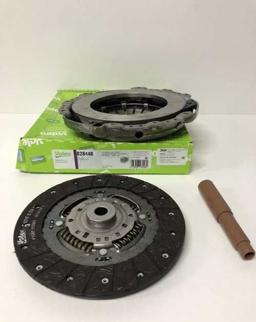 Комплект сцепления (без выжимного)