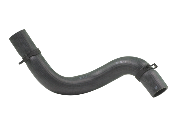 Патрубок радиатора верхний 