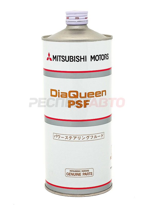 Масло трансмиссионное синтетическое MITSUBISHI DIA QUEEN PSF 1л