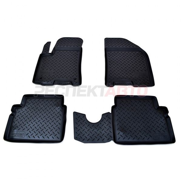 Коврики салона