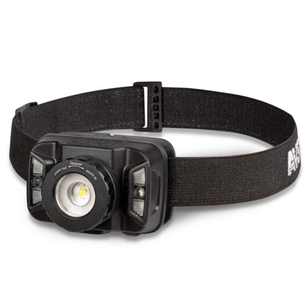 Фонарь налобный AVS аккумуляторный HLA-43