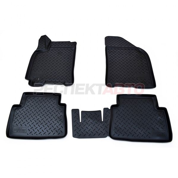 Коврики салона