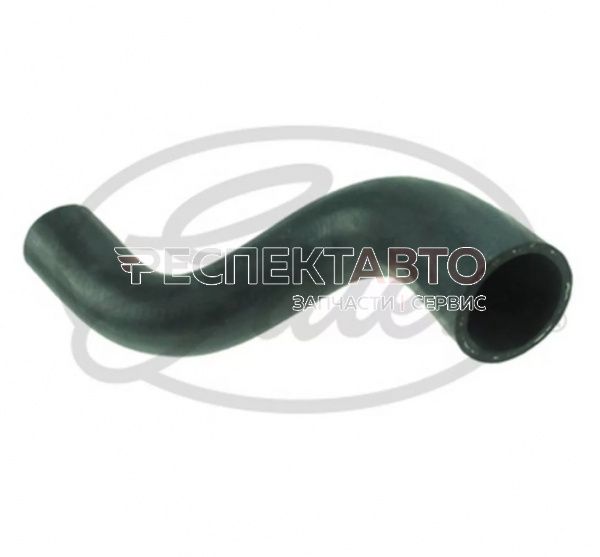 Патрубок радиатора нижний