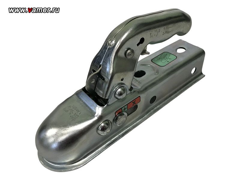 Головка сцепная 750кг (50мм, квадрат 50х50мм)