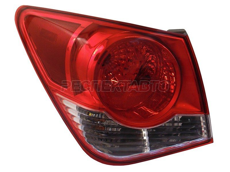 Фонарь задний левый (наружный)