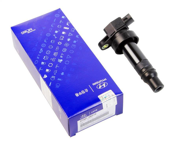 Катушка зажигания