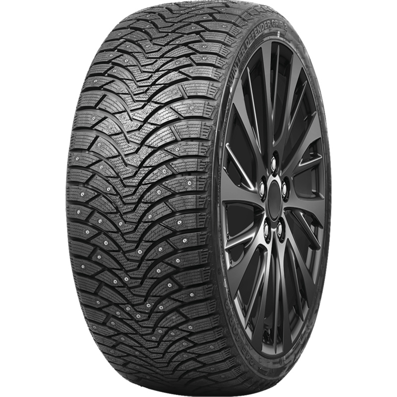 Шины LingLong Leao 185/65R15 88T Winter Defender Grip 2 TL (шип.)