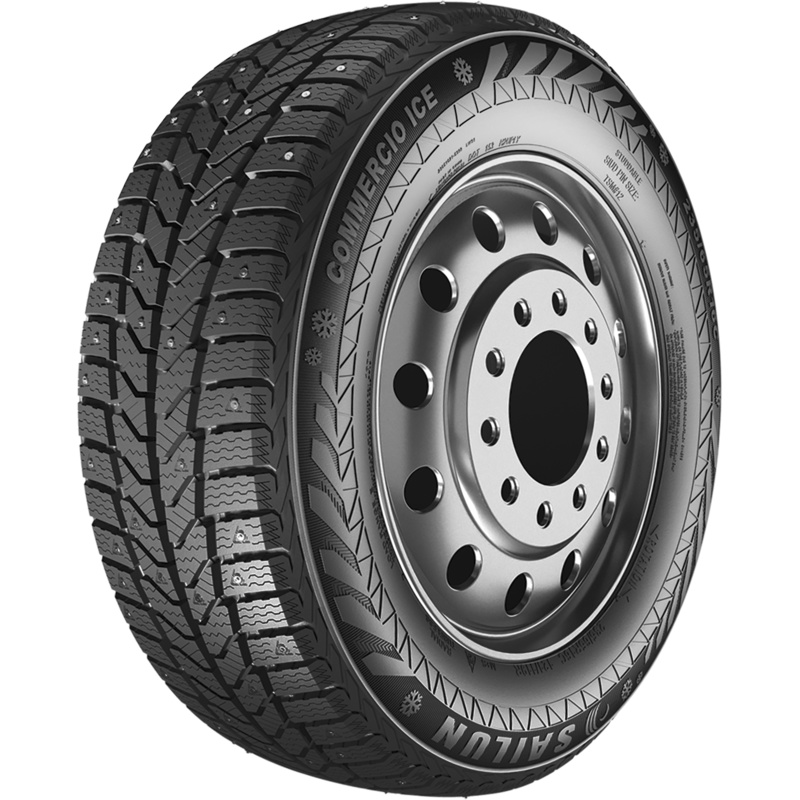 Шины Sailun 215/75R16C 116/114R Commercio Ice TL (шип.)