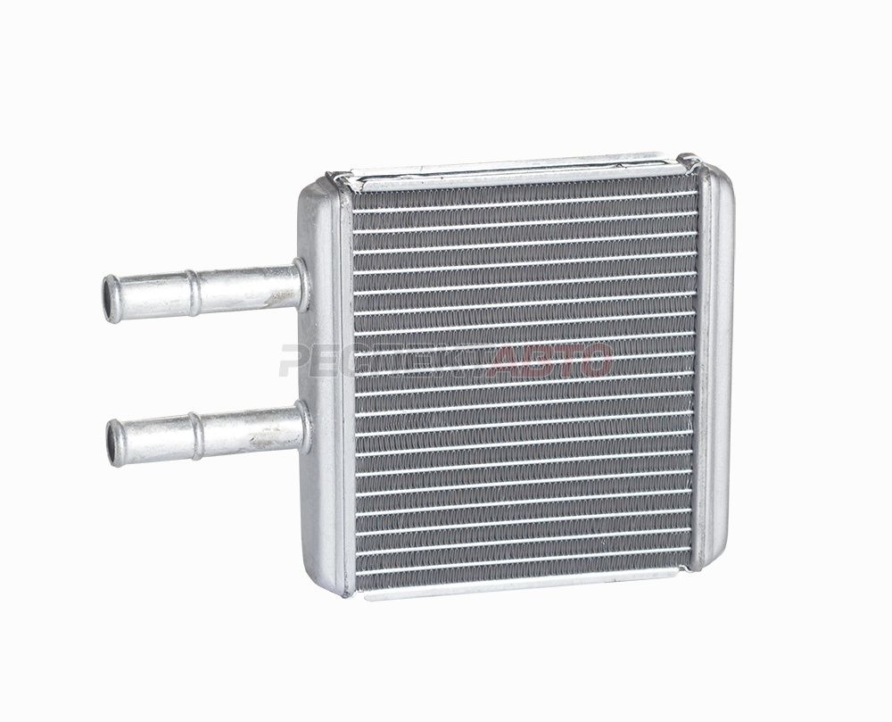 Радиатор печки салона (алюминий)