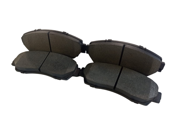 Колодки тормозные передние