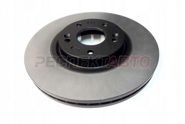 Диск тормозной передний