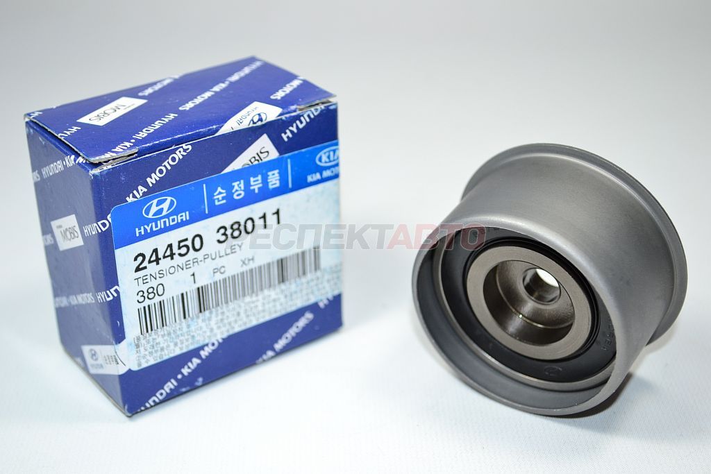 Ролик натяжной ремня ГРМ