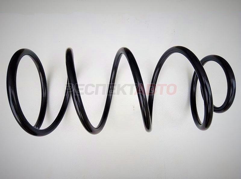 Пружина передняя