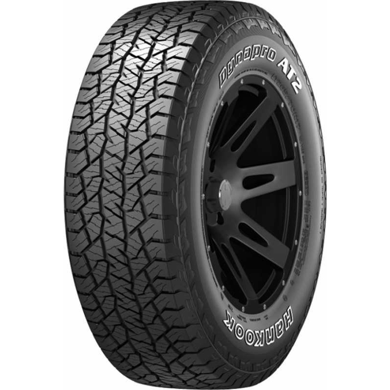 Шины Hankook 255/65R16 109T Dynapro AT2 RF11 TL