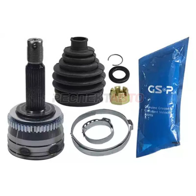 Шрус наружный (с АБС, 22x52,5x25)