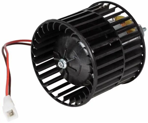 Вентилятор печки