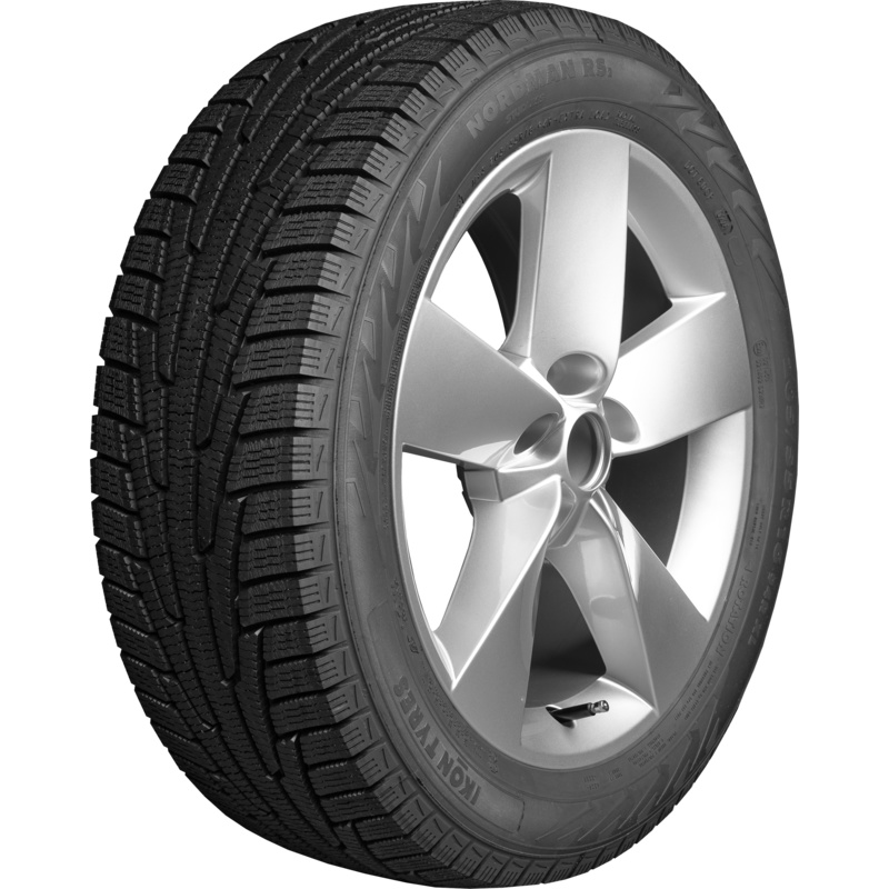 Шины Ikon 225/55R17 101R XL Nordman RS2 (Character Snow 2) TL