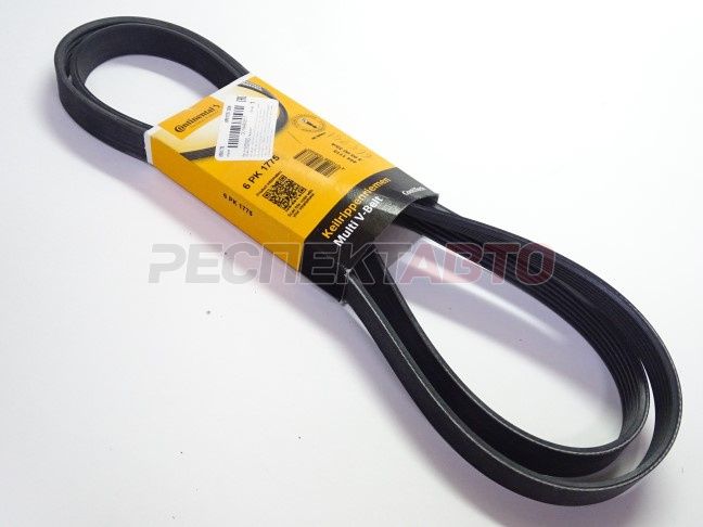 Ремень приводной (с ГУР, кондиционером)