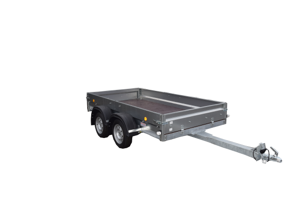 Прицеп Трейлер 3,0х1,5 R13 2 оси рес3 (исп.8294К2)