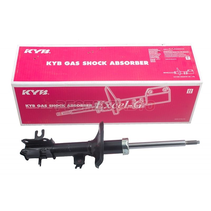 Амортизатор передний левый (с АБС, газ/масло)