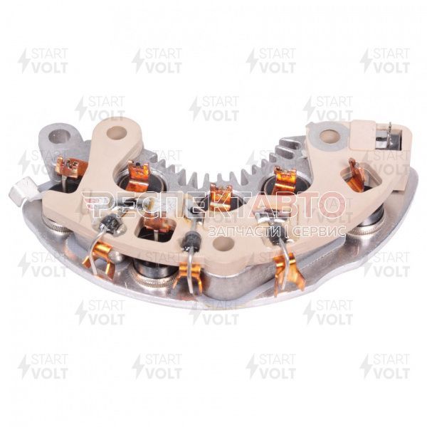 Диодный мост (3-х конт)