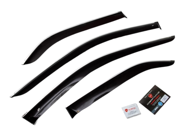 Дефлекторы окон CEED 3 2018- (комплект)