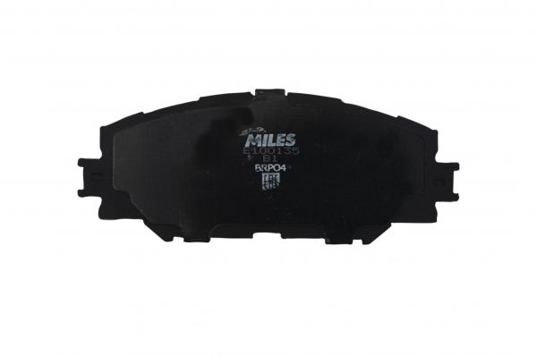 Колодки тормозные передние