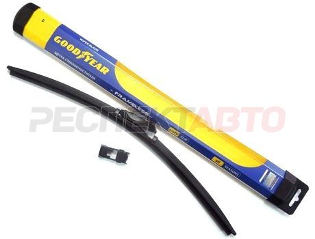 Щетка стеклоочистителя Good Year бескаркасная 510мм