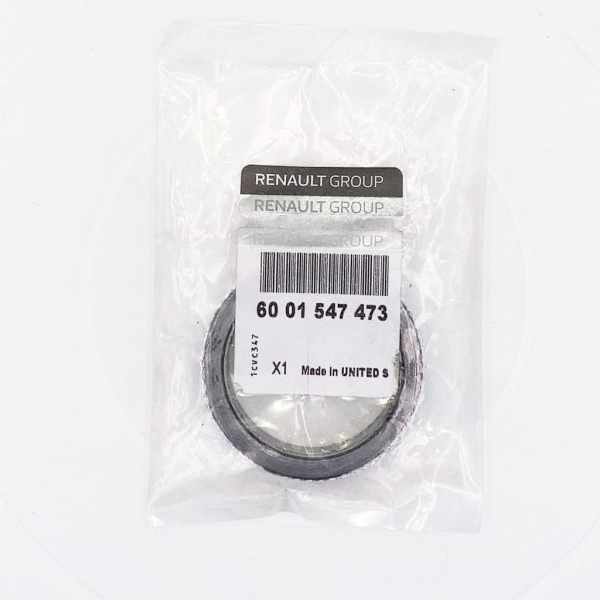 Прокладка приемной трубы