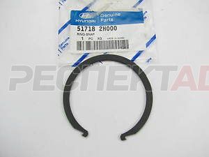 Кольцо стопорное подшипника ступичного