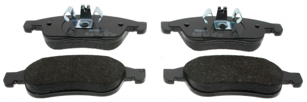 Колодки тормозные передние