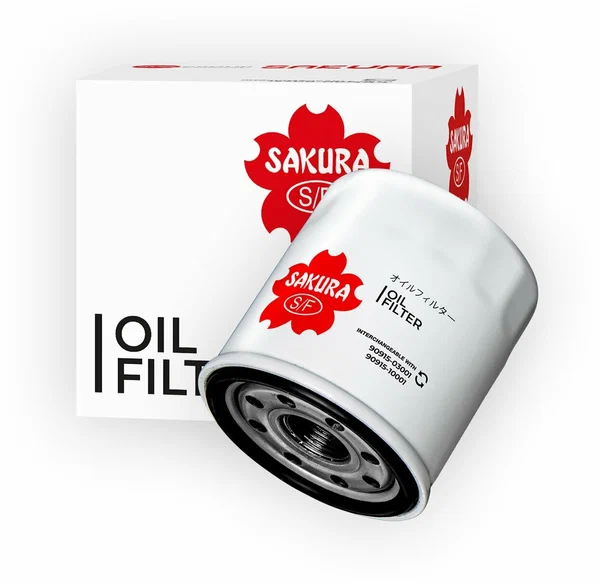 Фильтр масляный 