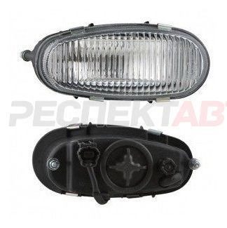 Фара п/т правая