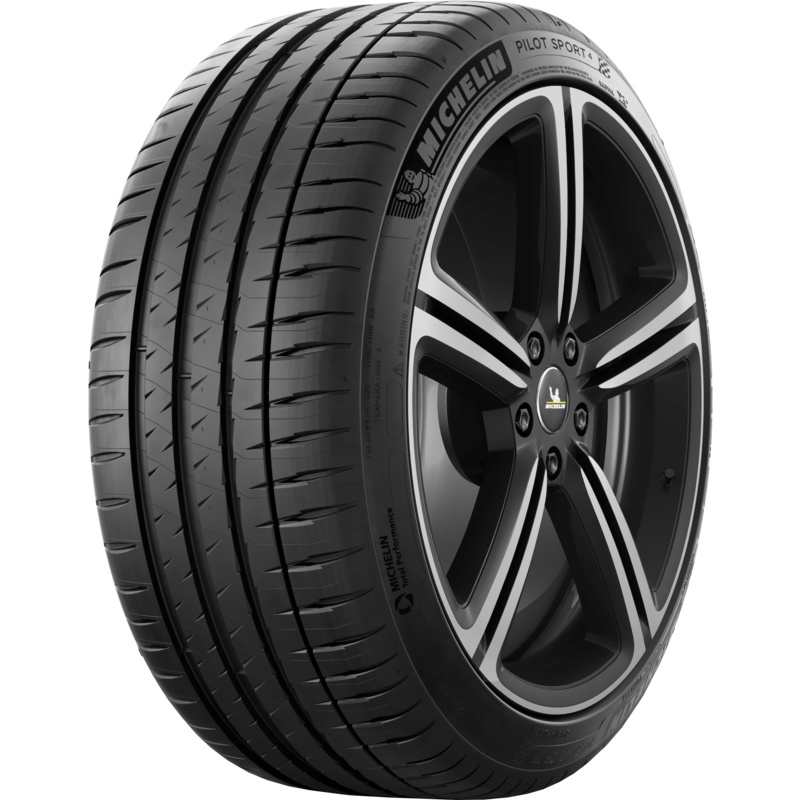 Шины Michelin 275/40ZR19 105Y XL Pilot Sport 4 E TL