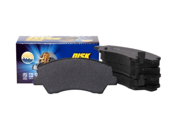 Колодки тормозные передние