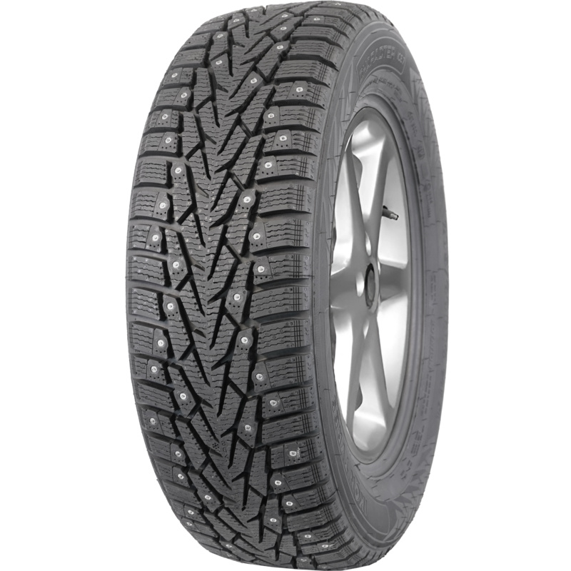 Шины Ikon 205/55R16 94T XL Character Ice 7 (Nordman 7) TL (шип.)