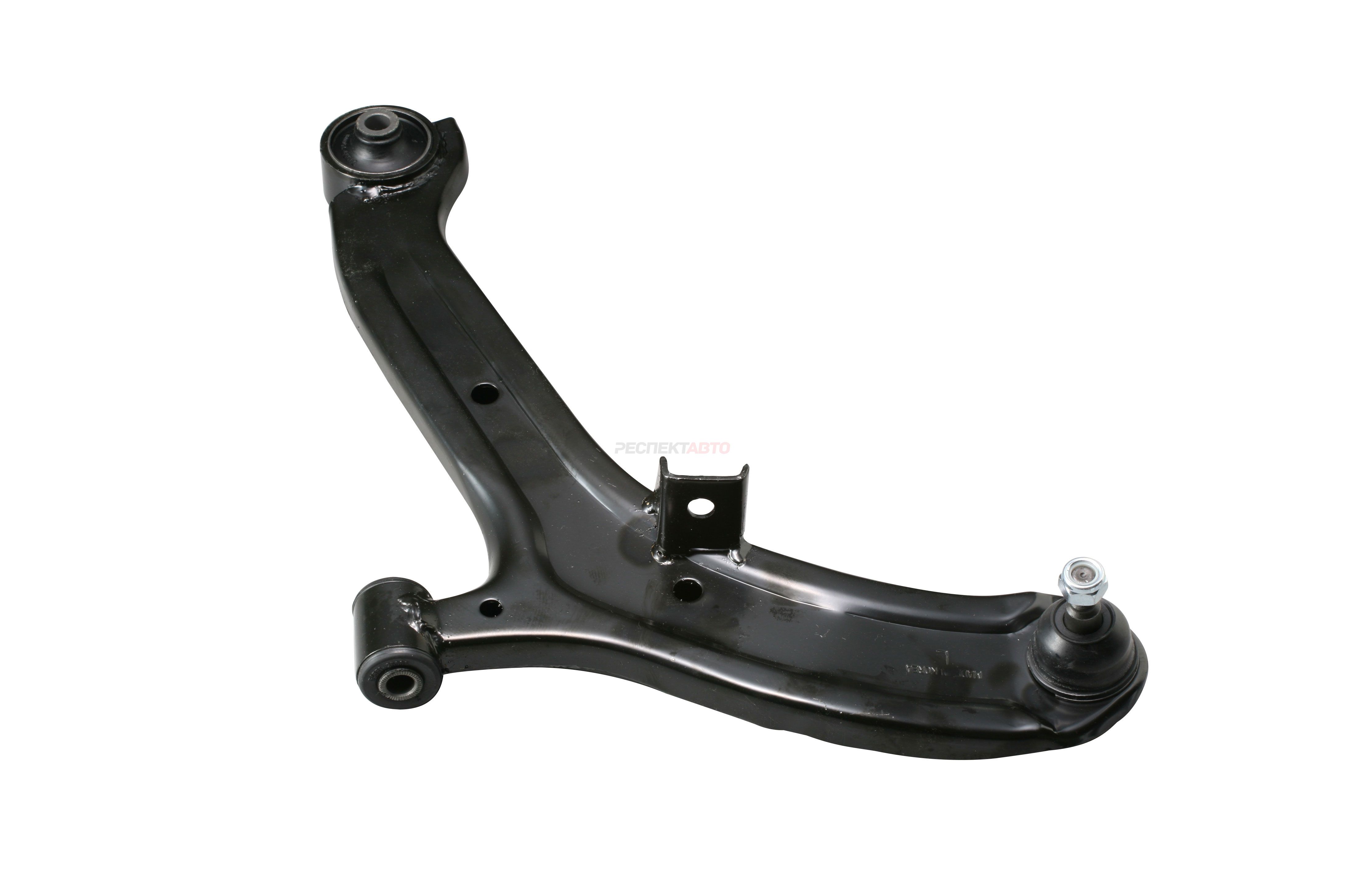 Рычаг передний левый