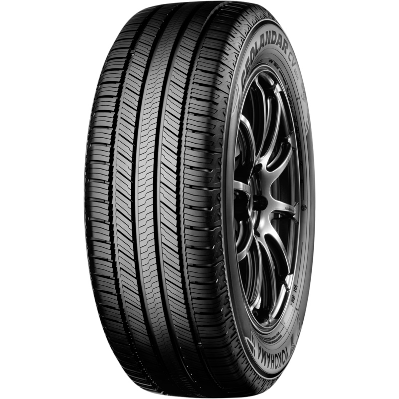 Шины Yokohama 225/55R19 99V Geolandar CV G058 TL