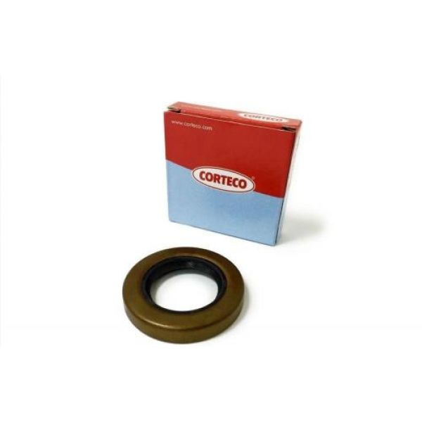 Сальник вала вторичного