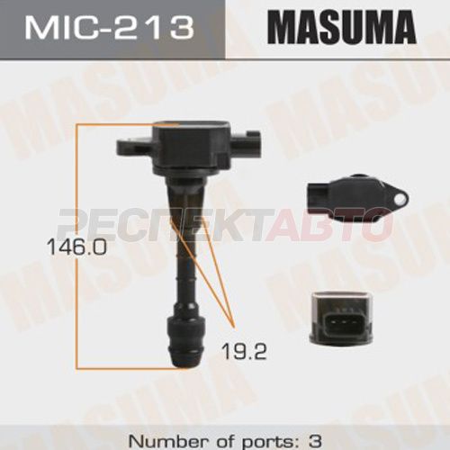 Катушка зажигания