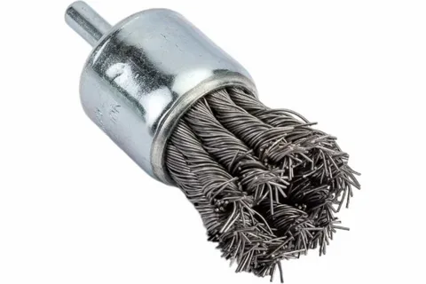 Щетка зачистная для дрели торцевая АВТОДЕЛО 30мм