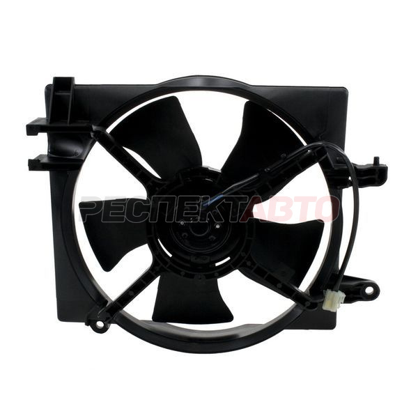 Вентилятор охлаждения (в сборе)