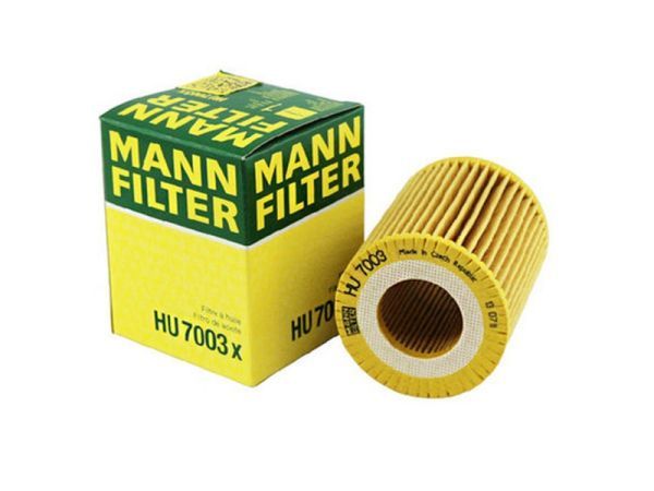 Фильтр масляный 